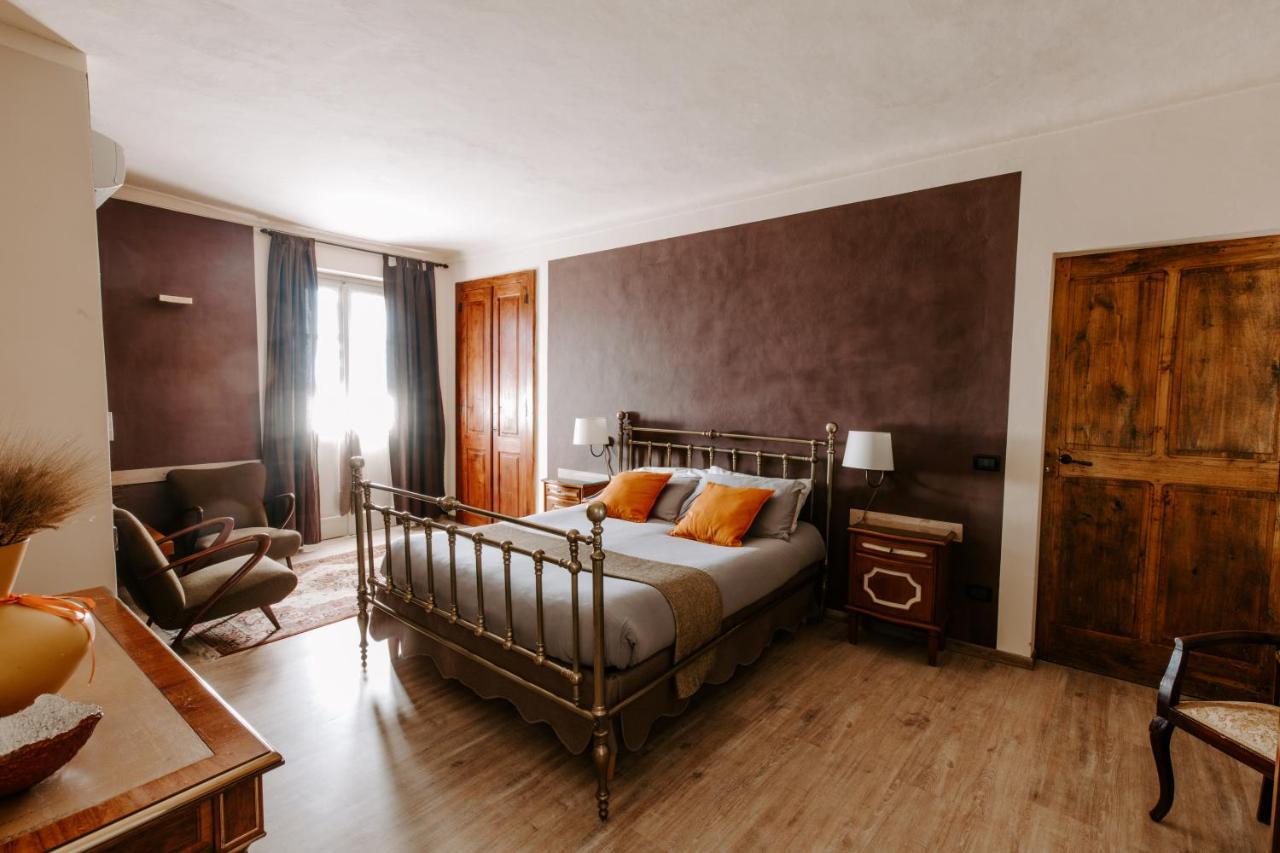 Acquaementa Guest House Brusasco Bagian luar foto
