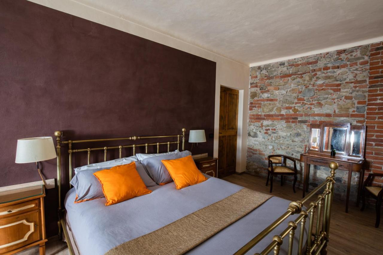 Acquaementa Guest House Brusasco Bagian luar foto