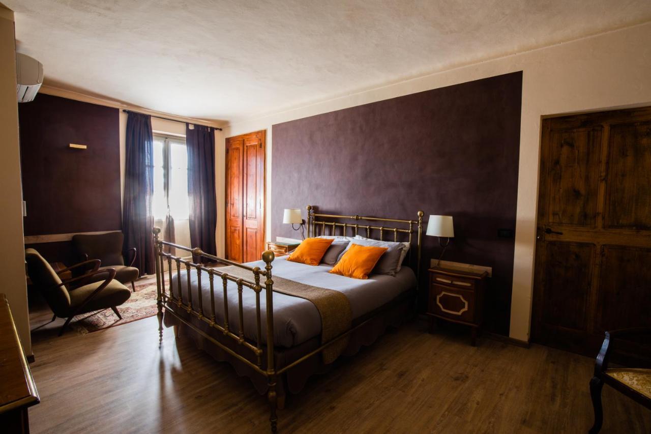 Acquaementa Guest House Brusasco Bagian luar foto