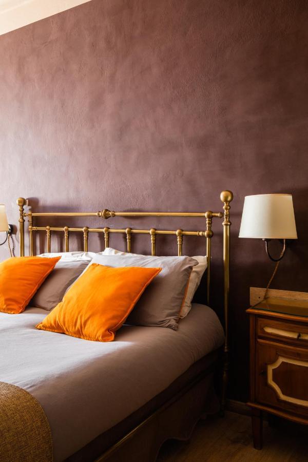 Acquaementa Guest House Brusasco Bagian luar foto