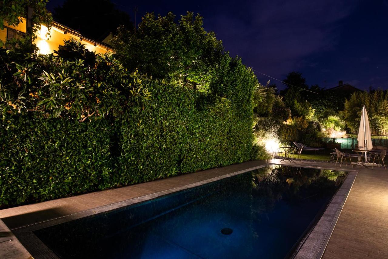 Acquaementa Guest House Brusasco Bagian luar foto
