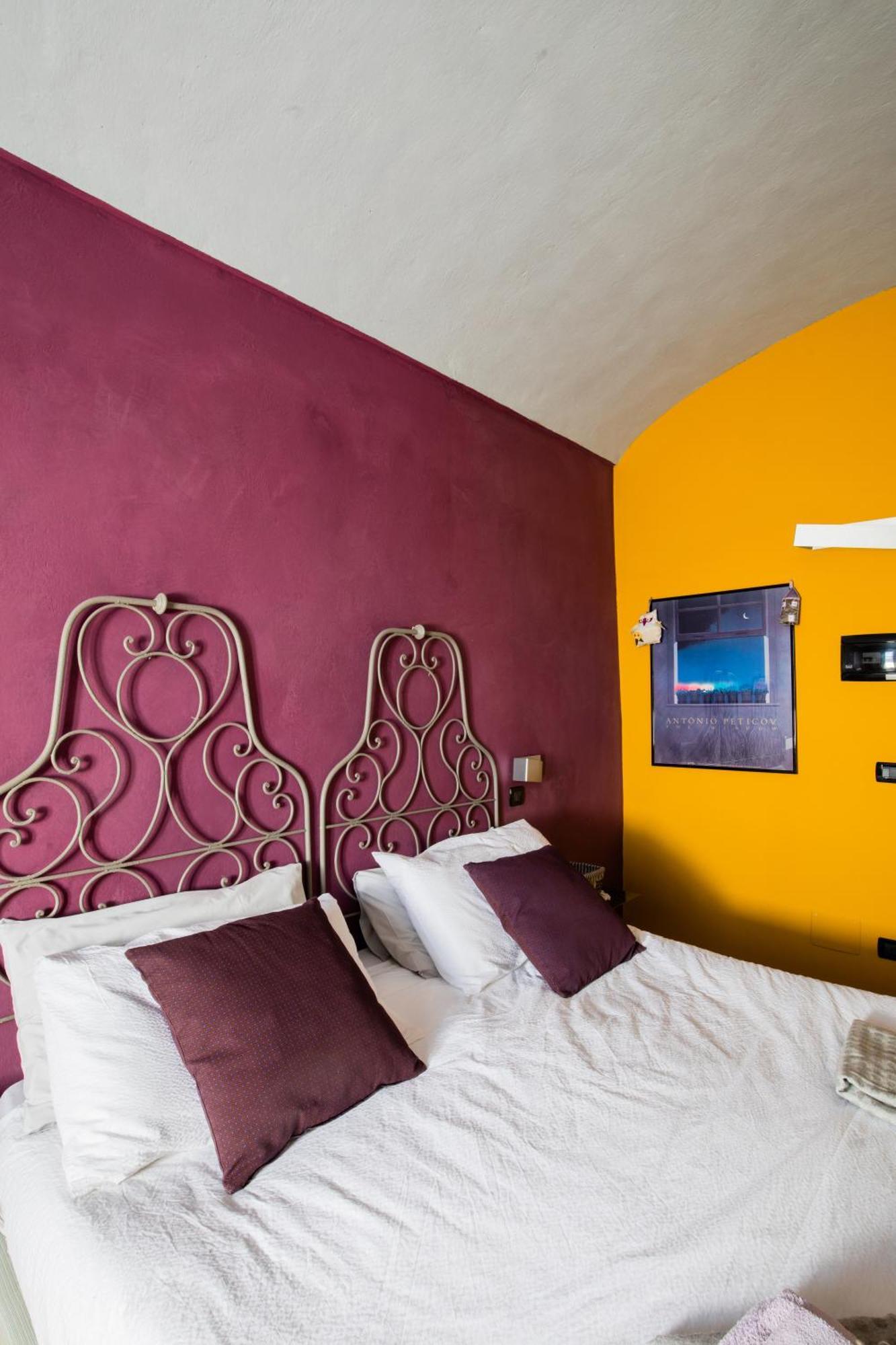 Acquaementa Guest House Brusasco Bagian luar foto