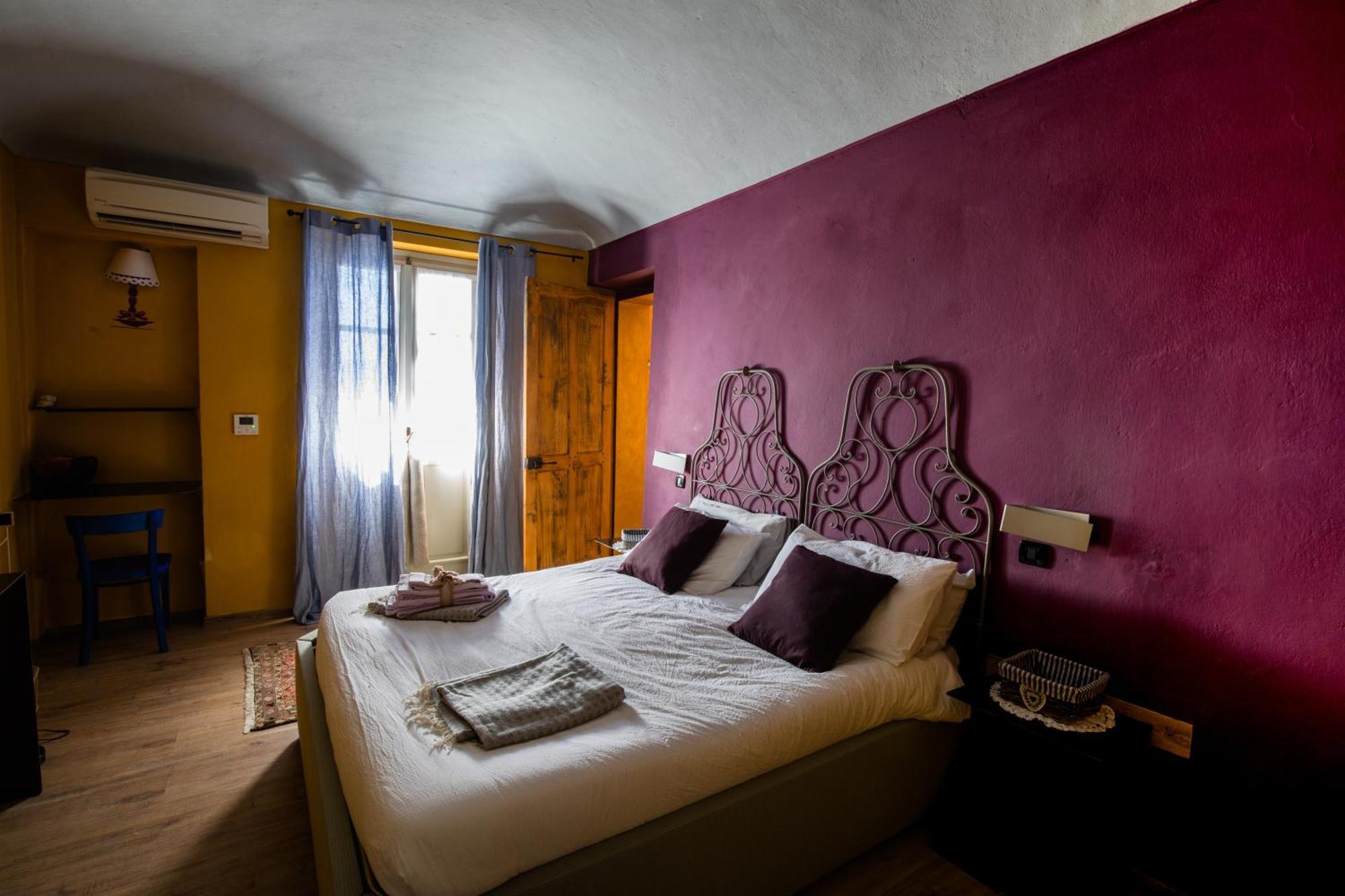 Acquaementa Guest House Brusasco Bagian luar foto