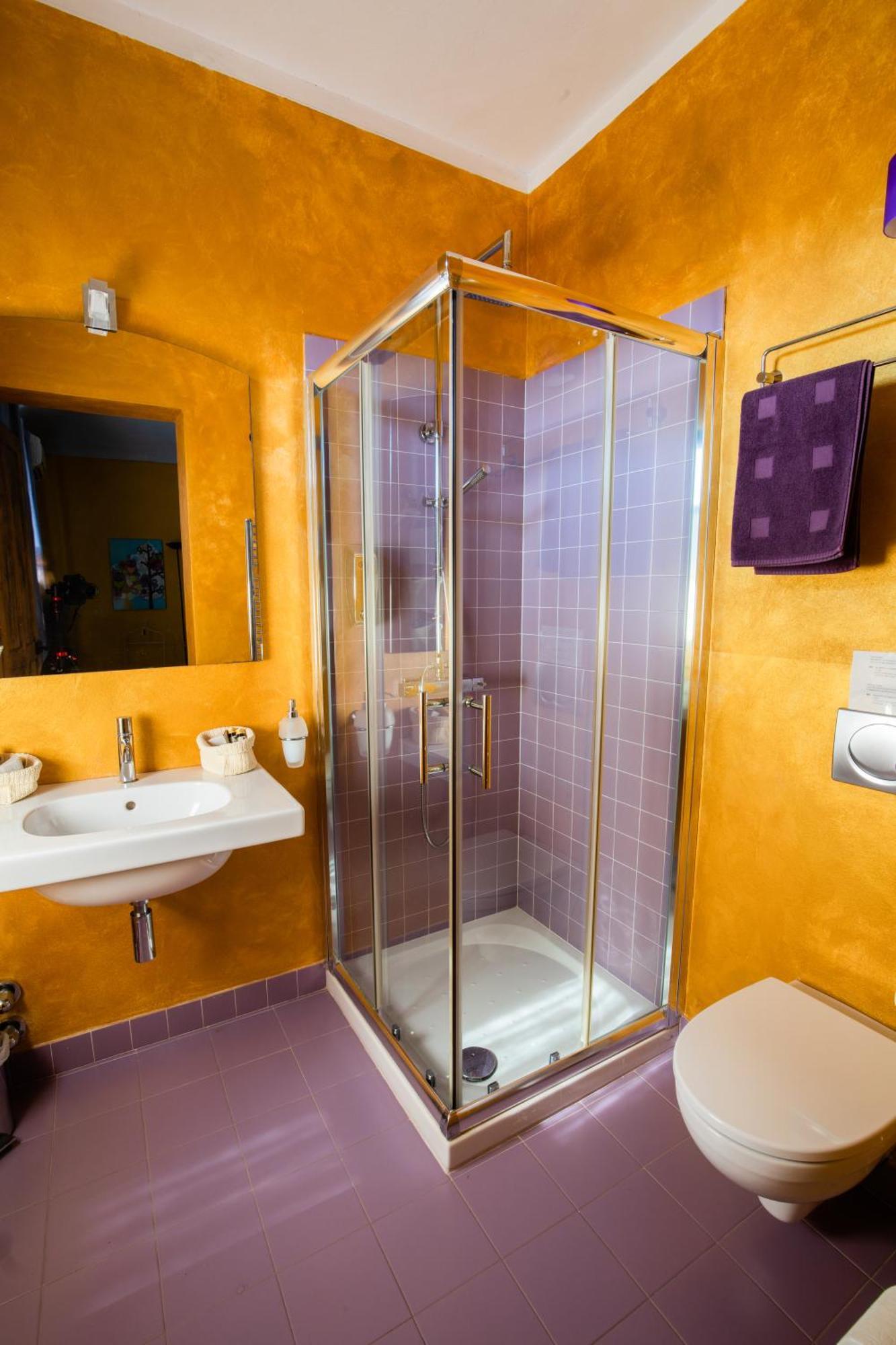 Acquaementa Guest House Brusasco Bagian luar foto